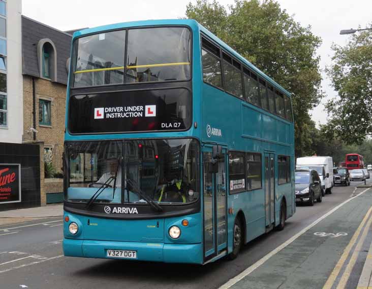 Arriva London DAF DB250 Alexander ALX400 DLA127